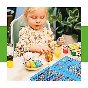 NIMU-86-Pcs-Mega-Deluxe-Painting-Art-Set-Art-and-Craft-Supplies-Great-Gift-for-Girls-and-Boys-Age-4--B08RNHHTPJ